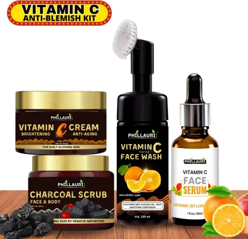 Image of Phillauri Complete Skin Care Cleanse