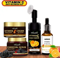 Phillauri Complete Skin Care Cleanse