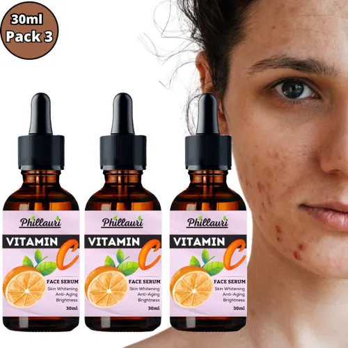 Image of Phillauri Vitamin C Serum