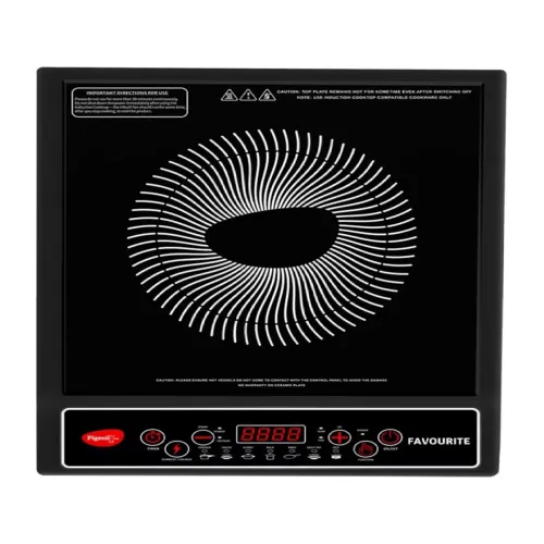 Image of Pigeon 1800 W Auto Switch Induction Cooktop