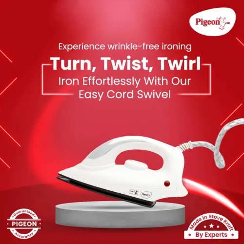 Image of Pigeon 19003232 1000 W Dry Iron