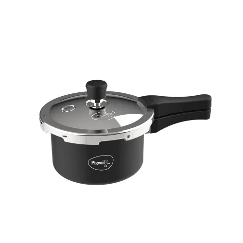 Image of Pigeon 2L Hard Anodised Pressure Cooker