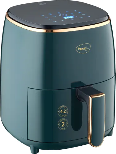 Image of Pigeon 4.2L Air Fryer with Non-Stick Basket