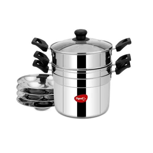 Image of Pigeon 4.5L All-in-One Cookpot Set