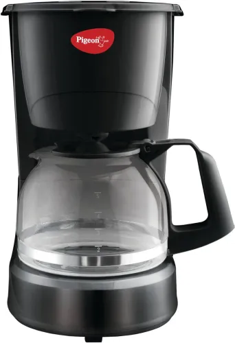 Image of Pigeon 19001207 / SAP- 14327 5 Cups Coffee Maker (Black)