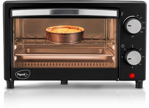 Image of Pigeon 9-Litre Oven Toaster Grill (OTG) (16239, Black)