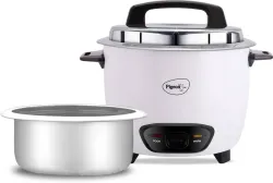 Pigeon AUTOMATIC MULTI COOKER with Steaming Feature 1L