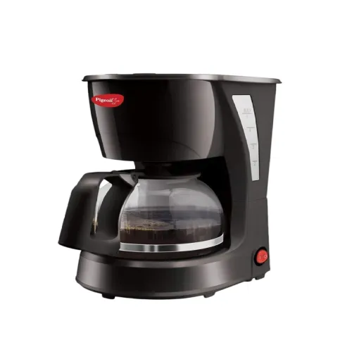 Image of Pigeon Black Anit Drip Mechanism Coffee Maker
