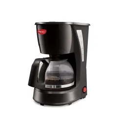Pigeon Brewster Coffee Maker, 600 Watt, 4 Cups Drip Coffee maker (Black)