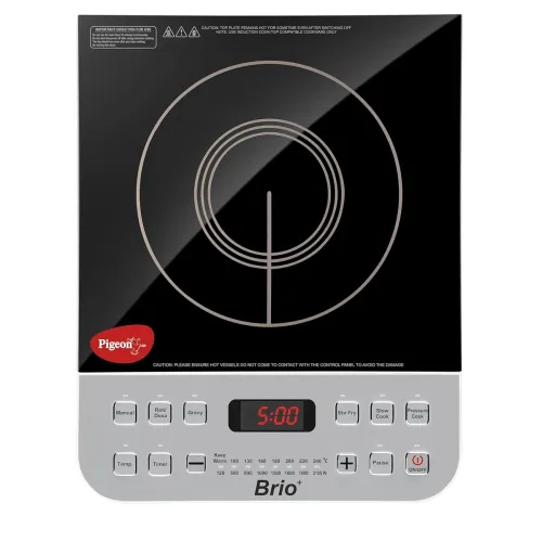 Image of Pigeon Brio Plus Induction Stove (2100W)