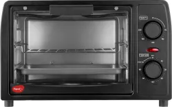 Pigeon by Stovekraft 14-Litre (19004365, Black) Oven Toaster Grill