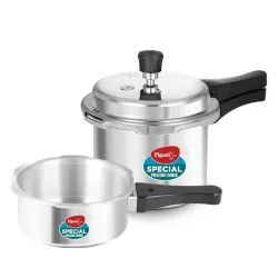 Pigeon by Stovekraft (14331) Aluminium Pressure Cooker .