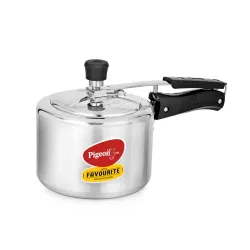 Pigeon by Stovekraft 3 Litre Pressure Cooker