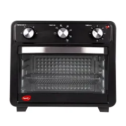 Pigeon by Stovekraft Air Fryer Oven 25L | 2-in-1 Appliance (OTG + Airfryer) | 1400 Watts |