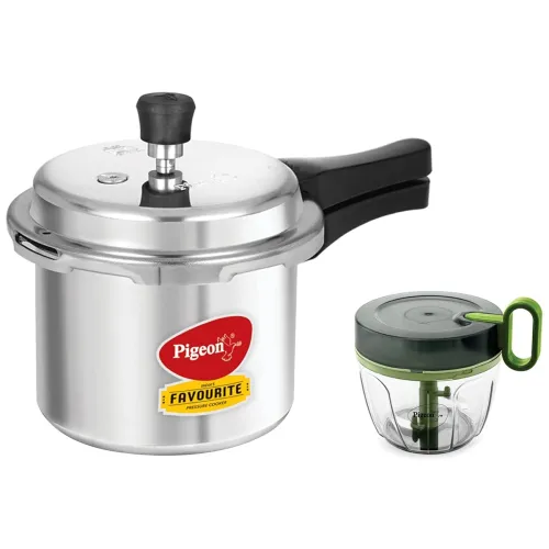 Image of Pigeon by Stovekraft Non Induction Aluminium Pressure Cooker