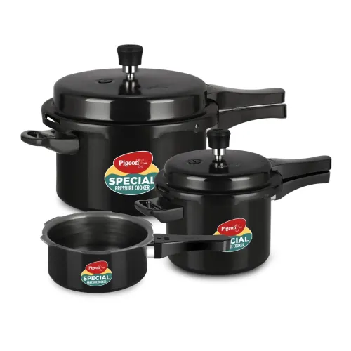 Image of Pigeon by Stovekraft Aluminium Pressure Cooker