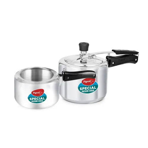Image of Pigeon by Stovekraft Cookers 2 & 3 Litre Combo