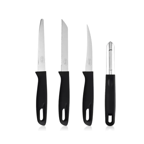 Image of Pigeon by Stovekraft Edge High Grade Stainless Steel 4 Pcs