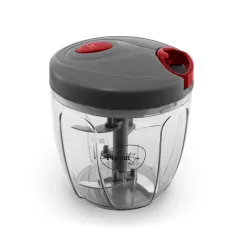 Pigeon by Stovekraft Handy and Compact Chopper with 5 Blades for Effortlessly Chopping Vegetables and Fruits for Your Ki