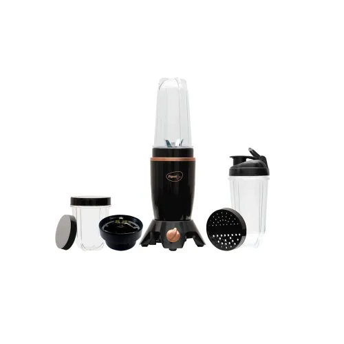Image of Pigeon By Stovekraft Nutri Mixer | Grinder Juicer Blender Smoothie Maker All-in-1 Machine | 400 Watt | 3