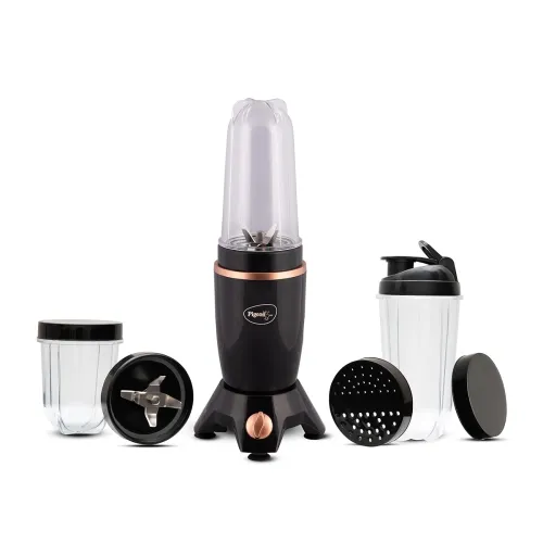 Image of Pigeon By Stovekraft Nutri Mixer 400Watt 3Jars