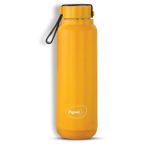 Image of Pigeon by Stovekraft Radiant Insulated Wide Mouth Bottle 500 ml