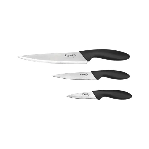 Image of Pigeon by Stovekraft Stainless Steel Kitchen Knives Set