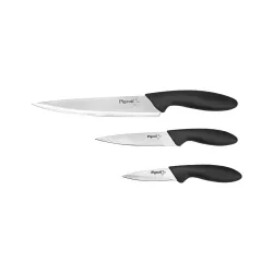 Pigeon by Stovekraft Stainless Steel Kitchen Knives Set