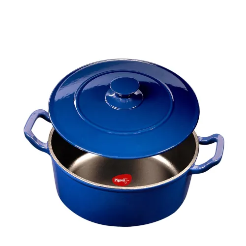 Image of Pigeon Cast Iron Casserole 24cm