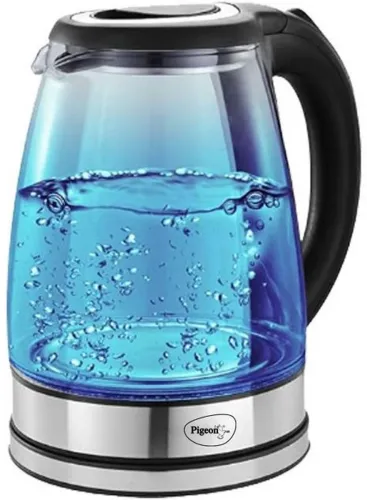 Image of Pigeon Crystal Electric Kettle 1.8L