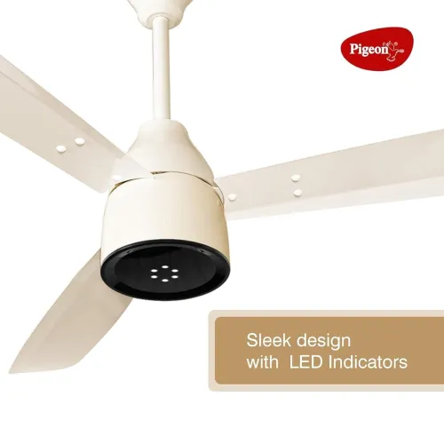 Image of Pigeon Fantastic 1200mm BLDC Ceiling Fan with LED Indicators