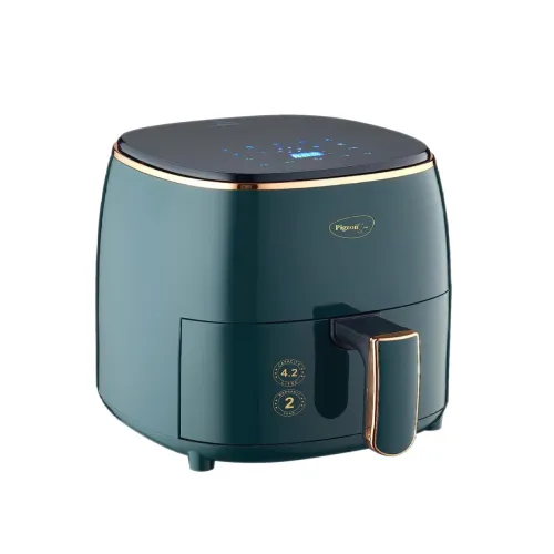 Image of Pigeon Green Digital Air Fryer - 4.2 L