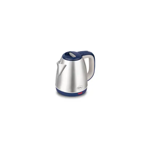Image of Pigeon Hot Plus 1.5L Stainless Kettle (Blue)