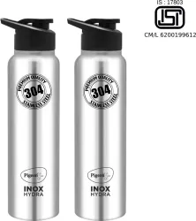 Pigeon Inox Hydra 900 ml Bottle Pack of 2