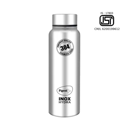 Image of Pigeon Inox Hydra Plus Stainless Steel Drinking Water Bottle