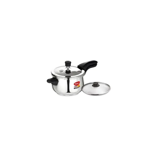 Image of Pigeon Inox Pro 3L Steel Cooker