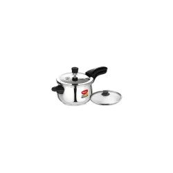 Pigeon Inox Pro 3L Steel Cooker