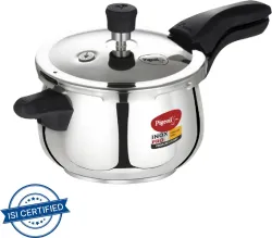 Pigeon Inox Pro and 3 L Outer Lid Pressure Cooker