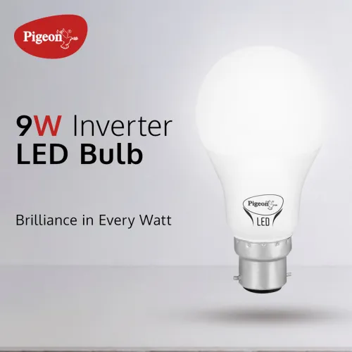 Image of Pigeon Inverter Emergency Light 9W 3 hrs