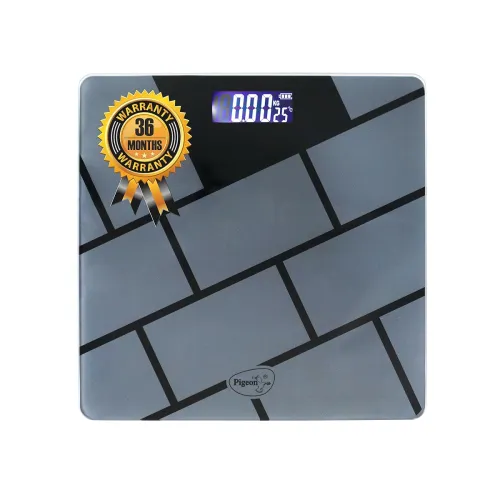 Image of Pigeon Iris Weighing Machine 180kg capacity