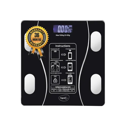 Image of Pigeon Ivory Smart BMI Weighing Scale
