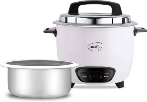 Image of Pigeon Joy Electric Rice Cooker 1.8 L 