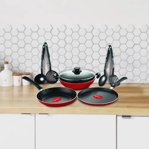 Image of Pigeon Mio Gift Set Non-Stick Coated Cookware Set