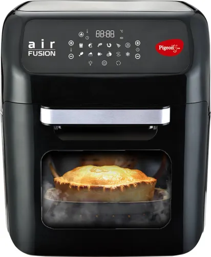 Image of Pigeon 12L 2-in-1 Air Fryer OTG