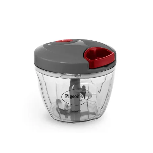 Image of Pigeon Plastic Large Handy and Compact Chopper with 3 Blades