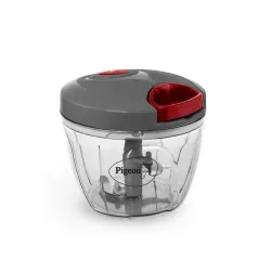 Pigeon Plastic Large Handy and Compact Chopper with 3 Blades
