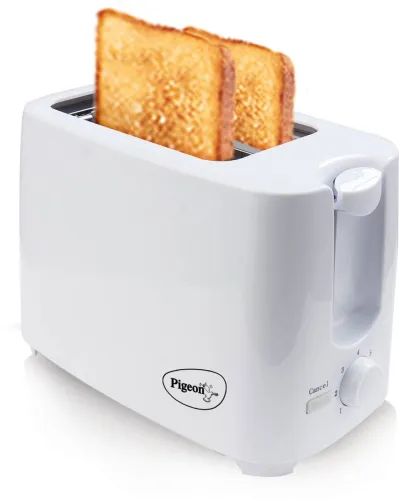 Image of Pigeon Pop-Up Toaster (White)