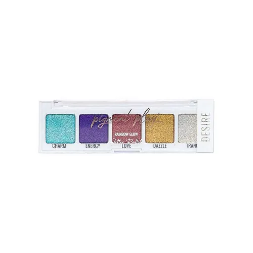Image of Pigment Play Max Effects Mini Glitter Palette