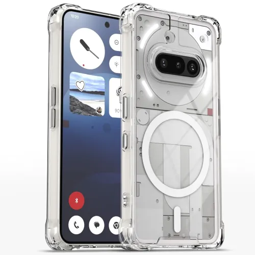 Image of Pikkme Back Cover Nothing Phone 3a 5G