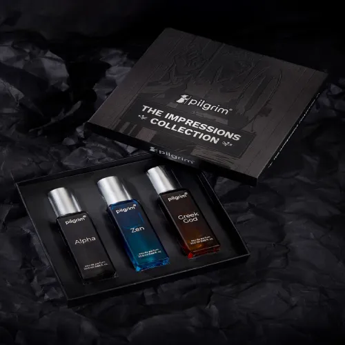 Image of Pilgrim 3-in-1 Luxury EDP Gift Box